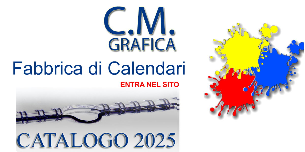 CM Grafica Calendari Catalogo Illustrati Olandesi Posters Plannings